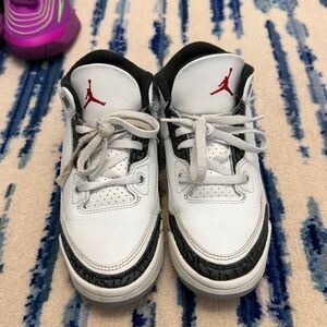 NIKE Air Jordan Retro Cement sneakers